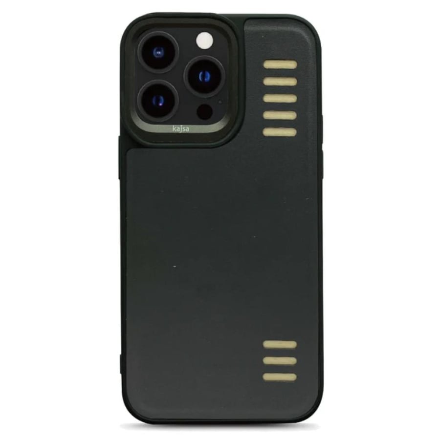 جراب ايفون 15 برو ماكس 1Kajsa Protective Phone Case