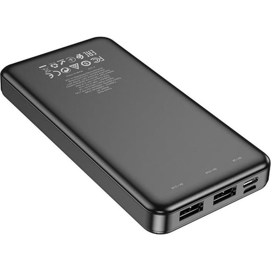 بنك طاقة (Power Bank) طراز DigitPlus DP-J91 بسعة 10000 مللي أمبير