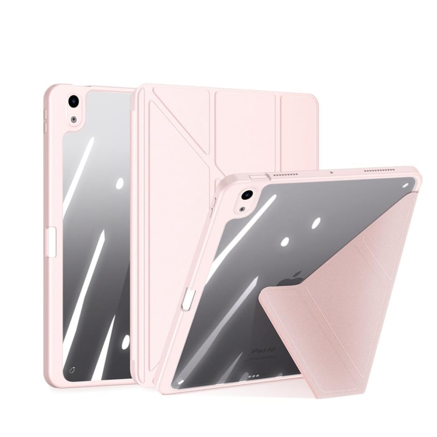 كفر ايباد سلسلة Magi لجهاز iPad Air 6 مقاس 11 بوصة / iPad Air 4/5 مقاس 10.9 بوصة (مزودة بحامل لقلم Apple