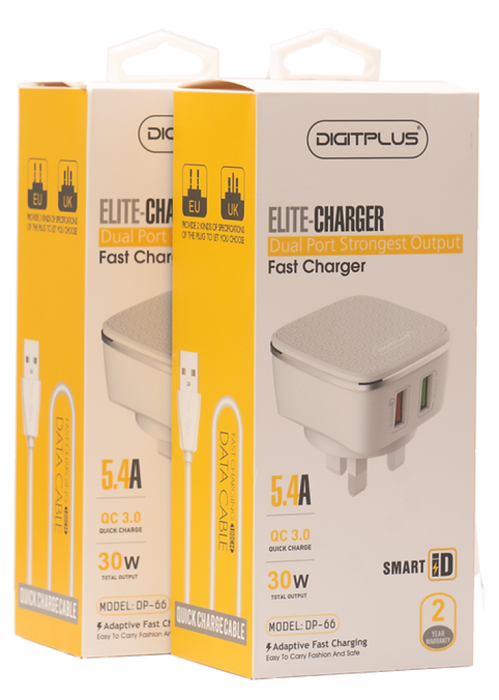 شاحن حائط DIGITPLUS 65W