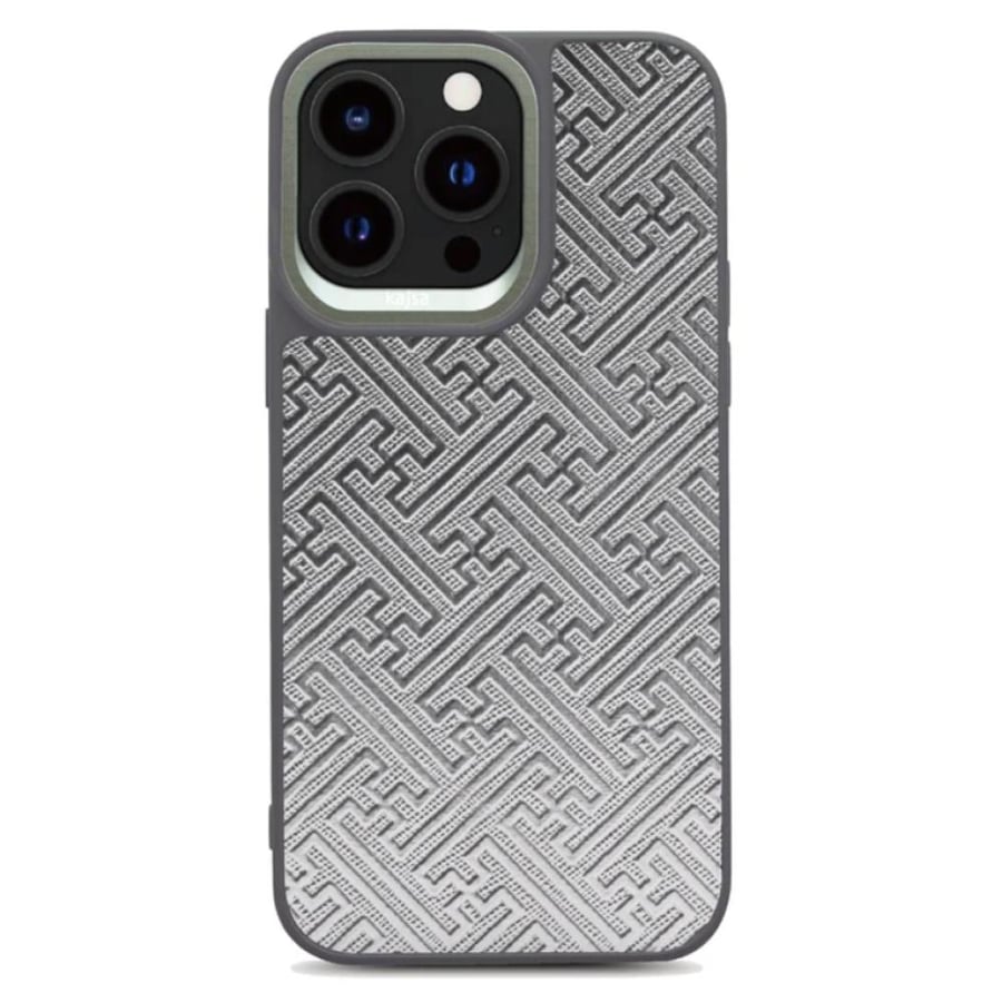 جراب ايفون 15 برو 1Kajsa Protective Phone Case