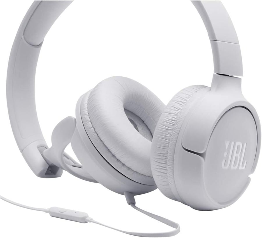 سماعات الرأس JBL TUNE 500