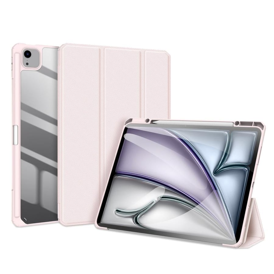 كفر سلسلة Toby لأجهزة Pad Air 13(2024 (مزود بحامل قلم Apple سمارات
