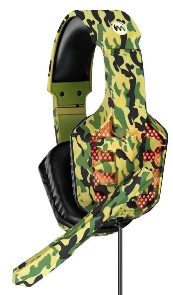 Gameing hedsetMicrodigit
