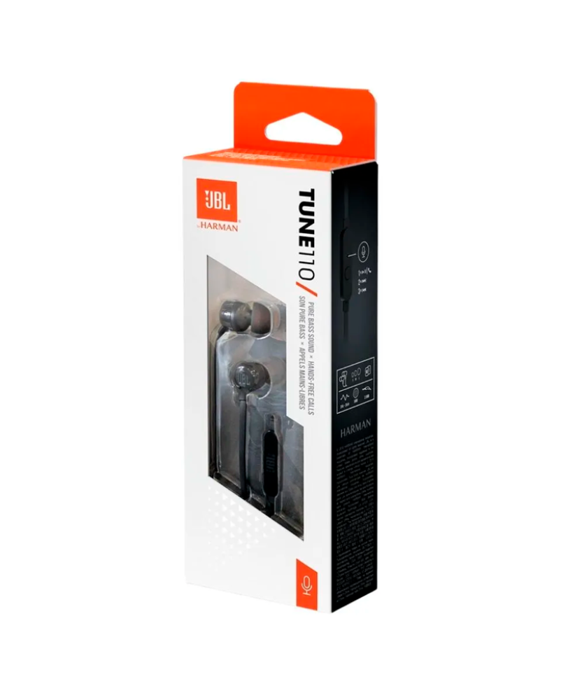JBL110 headphones