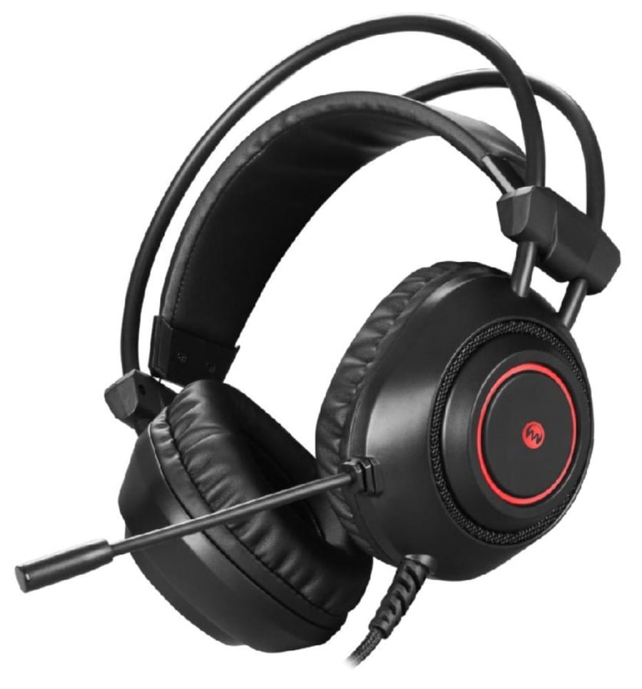 Micro digit gaming headphones