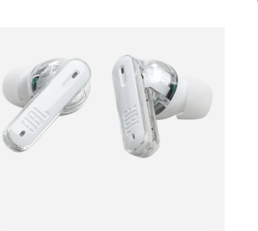 JBL Tune Beam - سماعات أذن لاسلكية بتقنية إلغاء الضوضاء النشطة