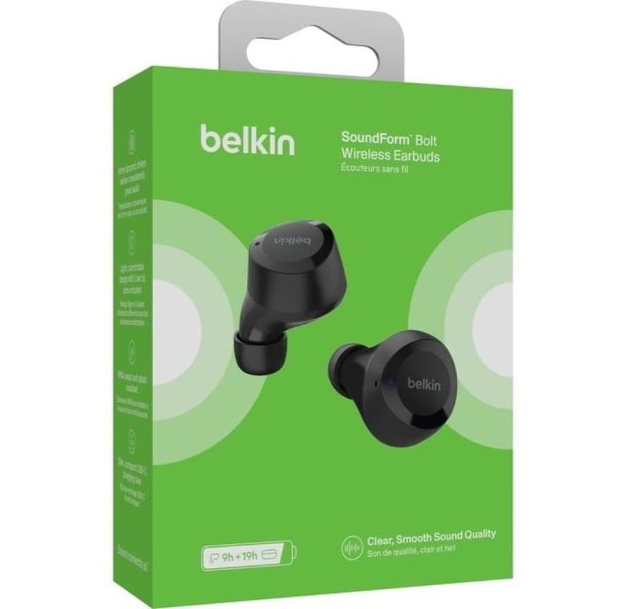 سماعات Belkin True Wireless