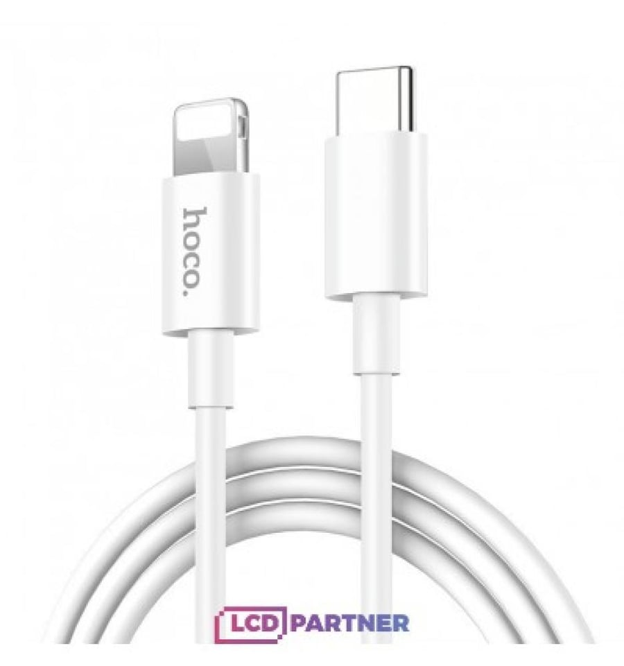 سلك شاحن Hoco X36 Swift - Type-C إلى Lightning