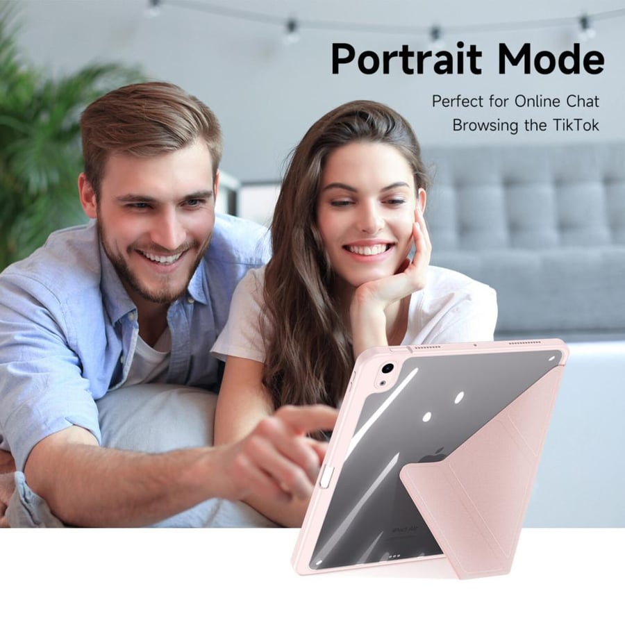 كفر ايباد سلسلة Magi لجهاز iPad Air 6 مقاس 11 بوصة / iPad Air 4/5 مقاس 10.9 بوصة (مزودة بحامل لقلم Apple