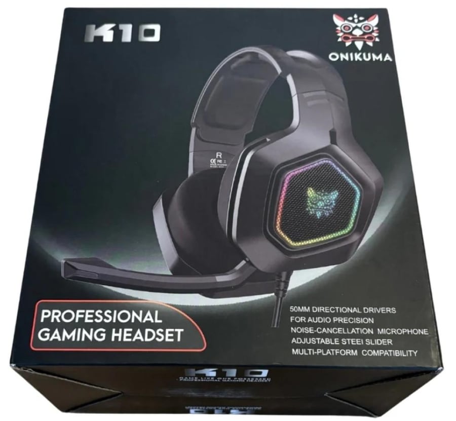 ONIKUMA K10 PRO HEADPHONES