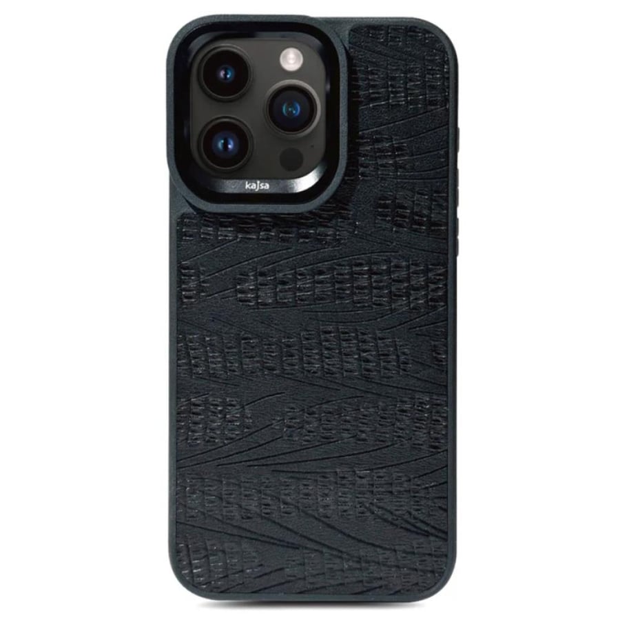 جراب ايفون 15 برو 1Kajsa Protective Phone Case
