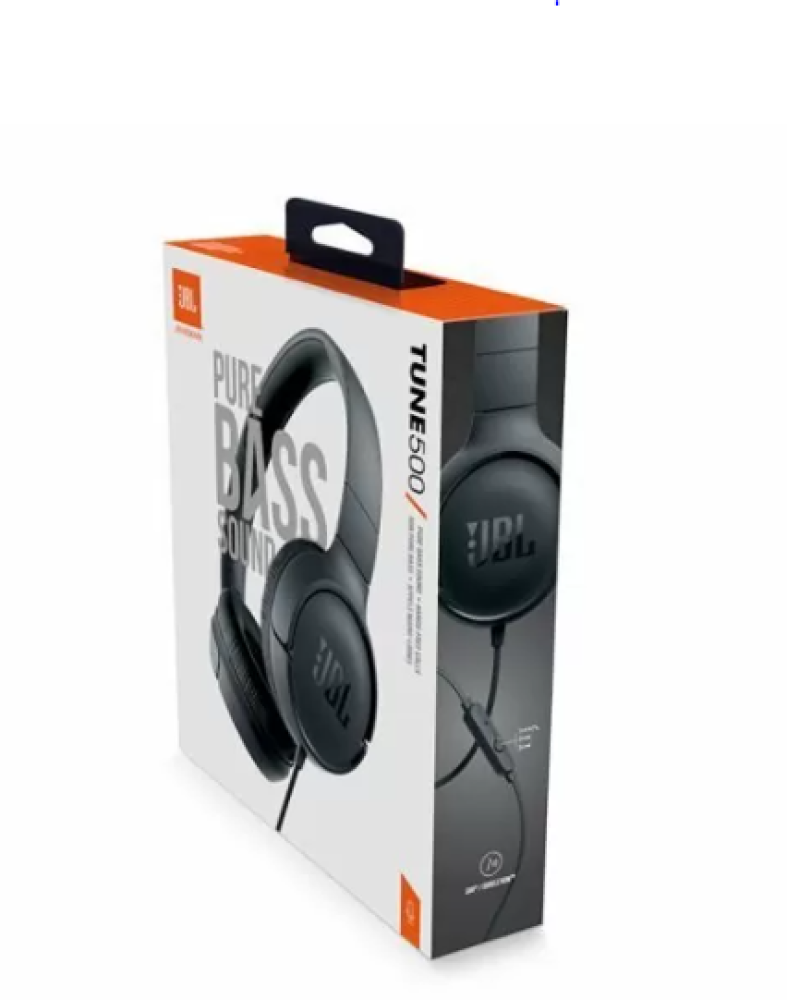 سماعة JBL Tune 500 السلكية