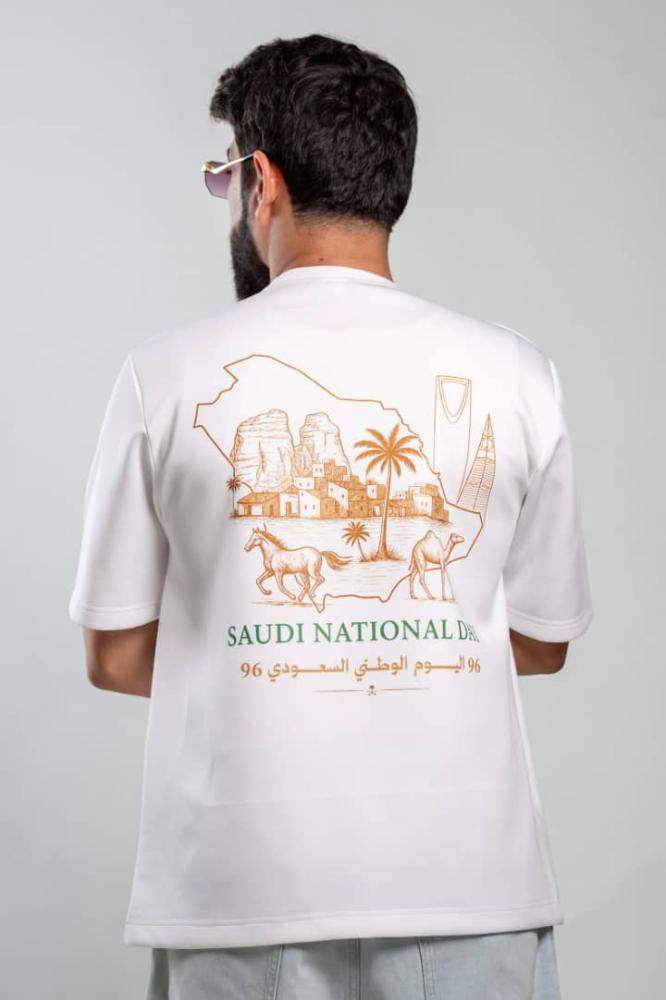 تيشيرت اليوم الوطني