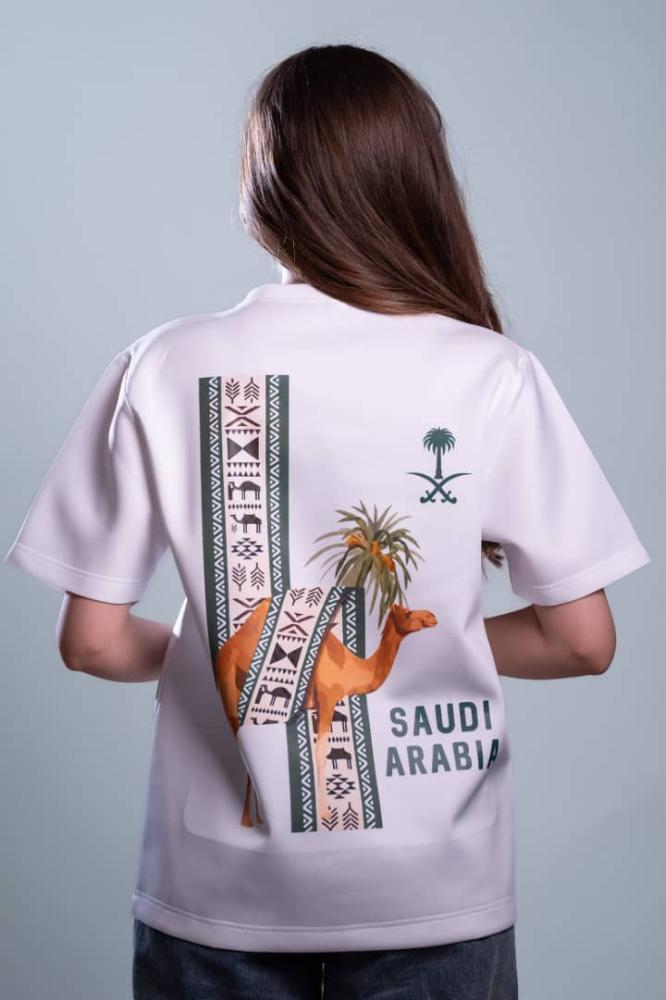 تيشيرت اليوم الوطني