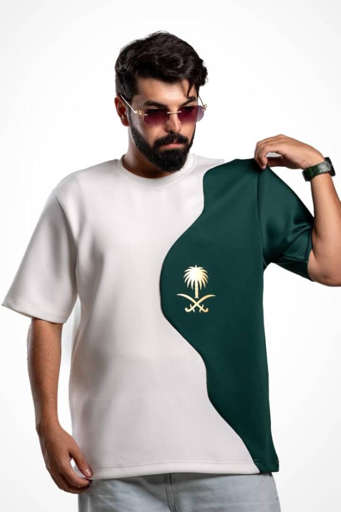 تيشيرت اليوم الوطني