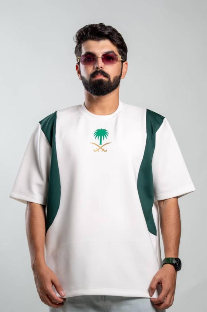 تيشيرت اليوم الوطني
