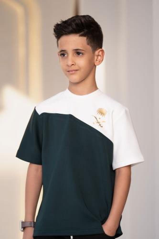 تيشرت اليوم الوطني KSA8