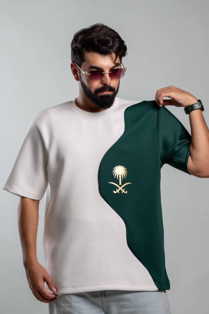 تيشيرت اليوم الوطني