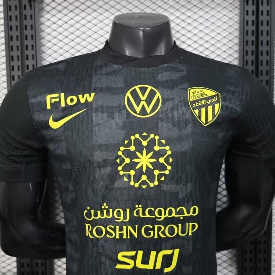 تيشيرت الاتحاد الجديد 2026 الاحتياطي الجديد