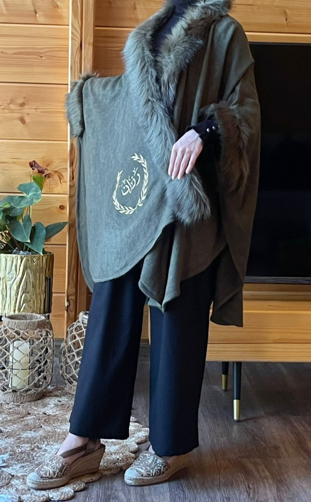 وشاح شتوي