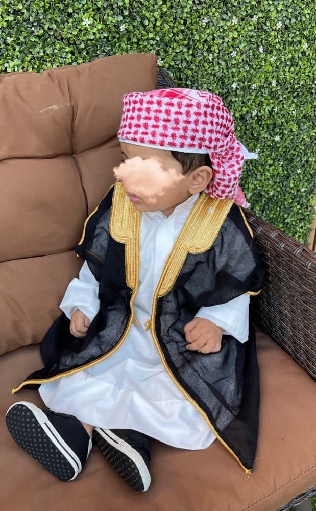 طقم اطفال 3 قطع
