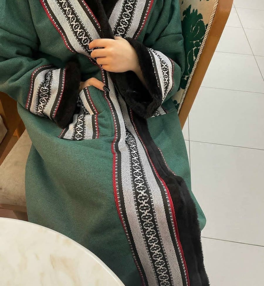 فروه جوخ السدو