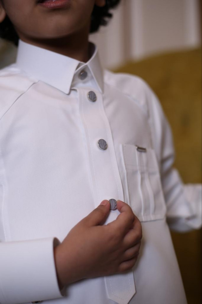 ثوب جفنشي للاطفال