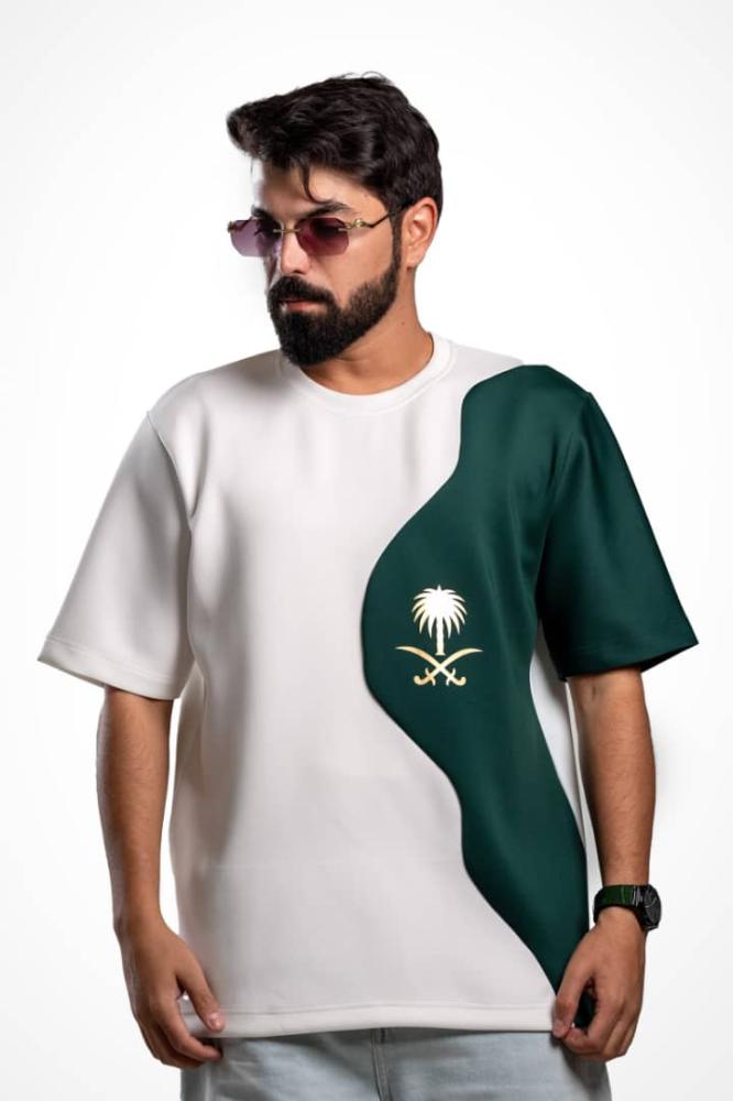 تيشيرت اليوم الوطني