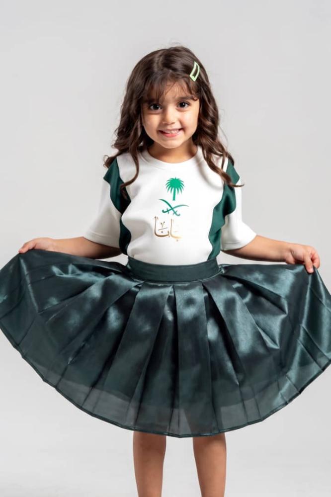 تيور بناتي اليوم الوطني 96