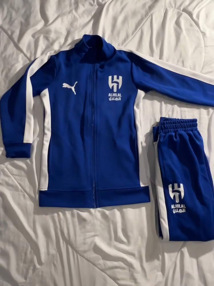 طقم الهلال الشتوي الجديد  2027