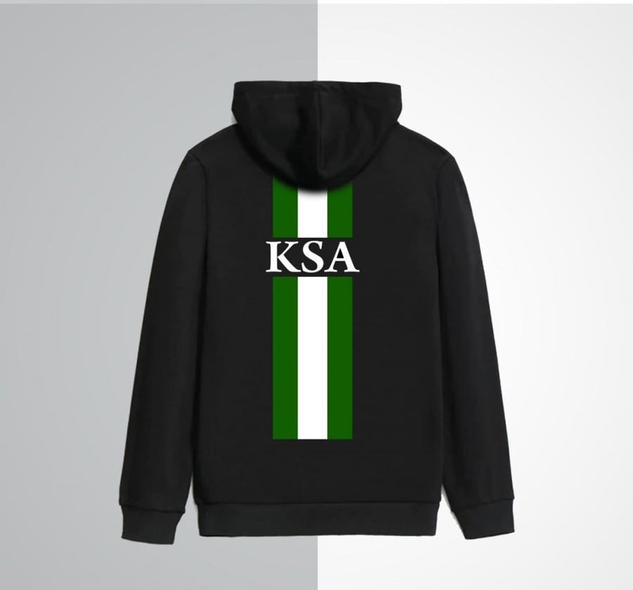 بلوفر بحركة KSA