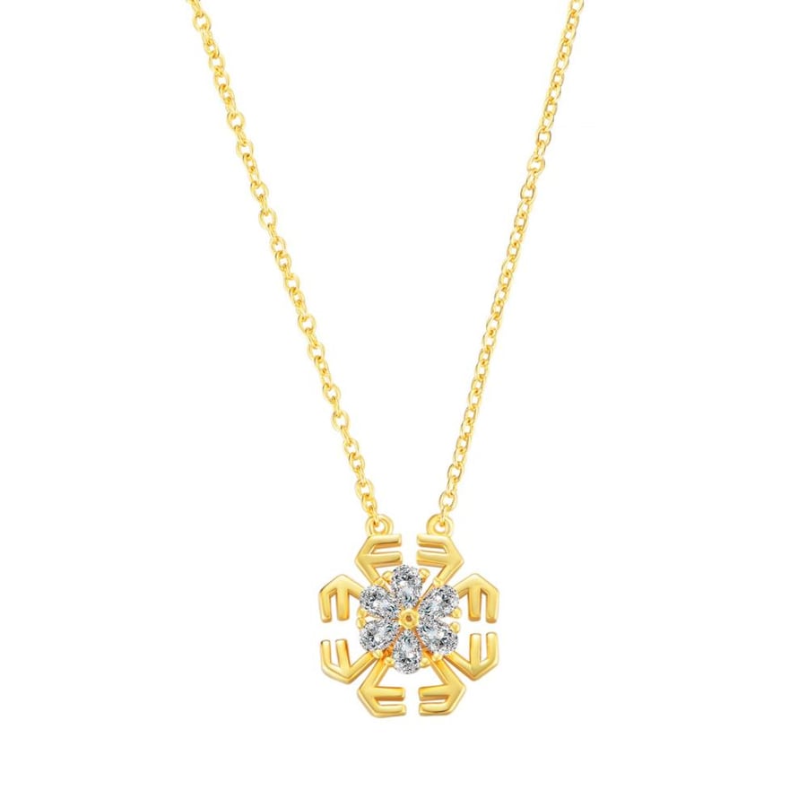 Love necklace