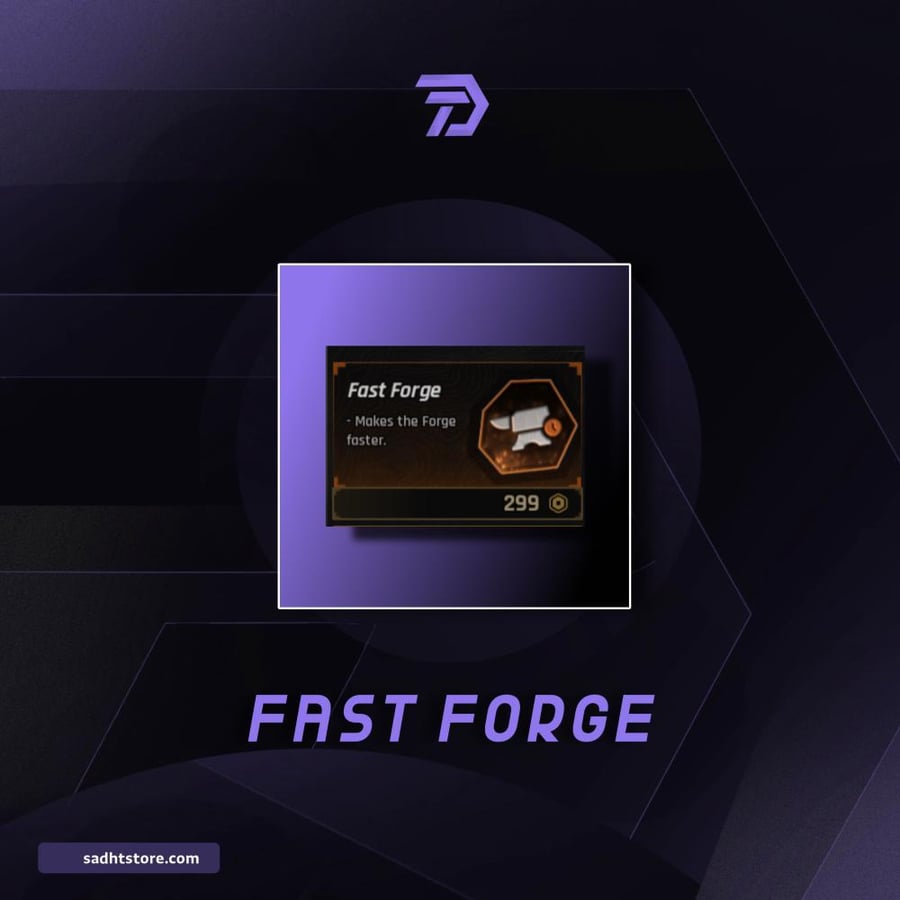 fast forge