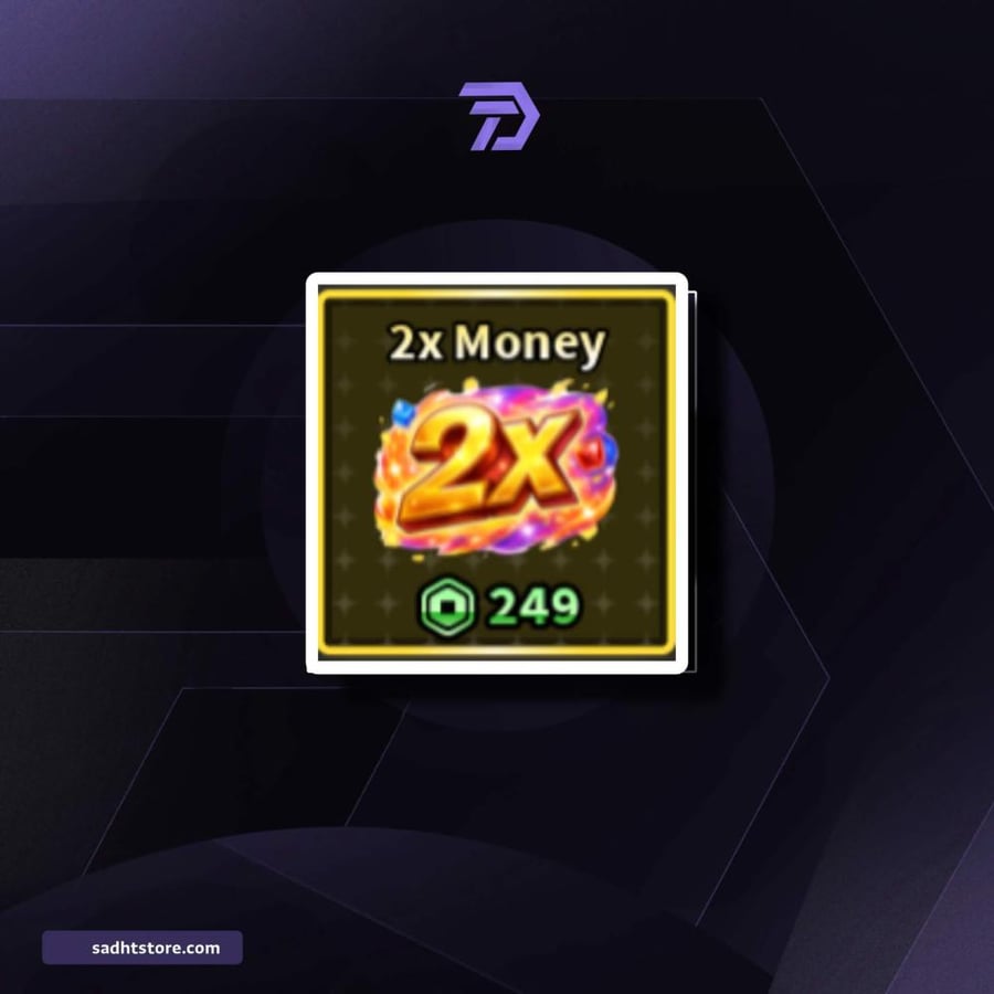 2x money