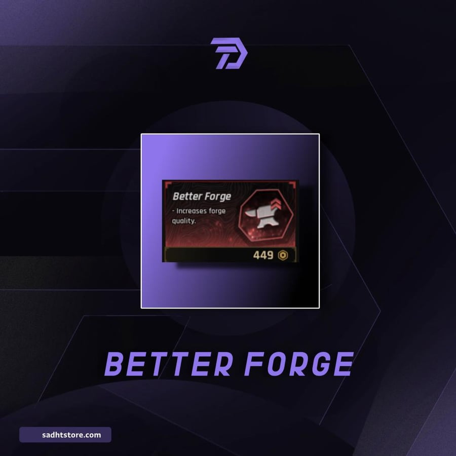 better forge