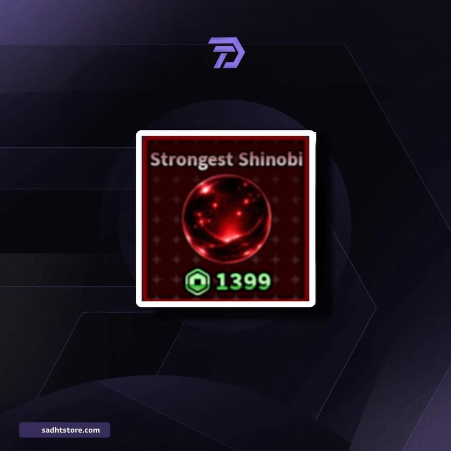 strongest shinobi