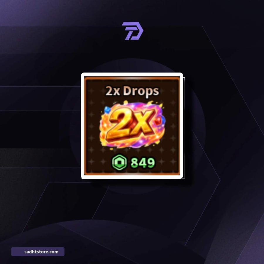 2x drops