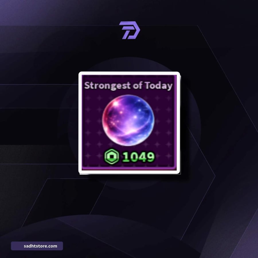 strongest of today