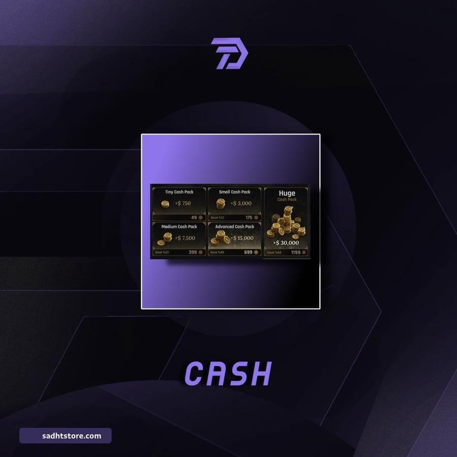 CASH / كاش