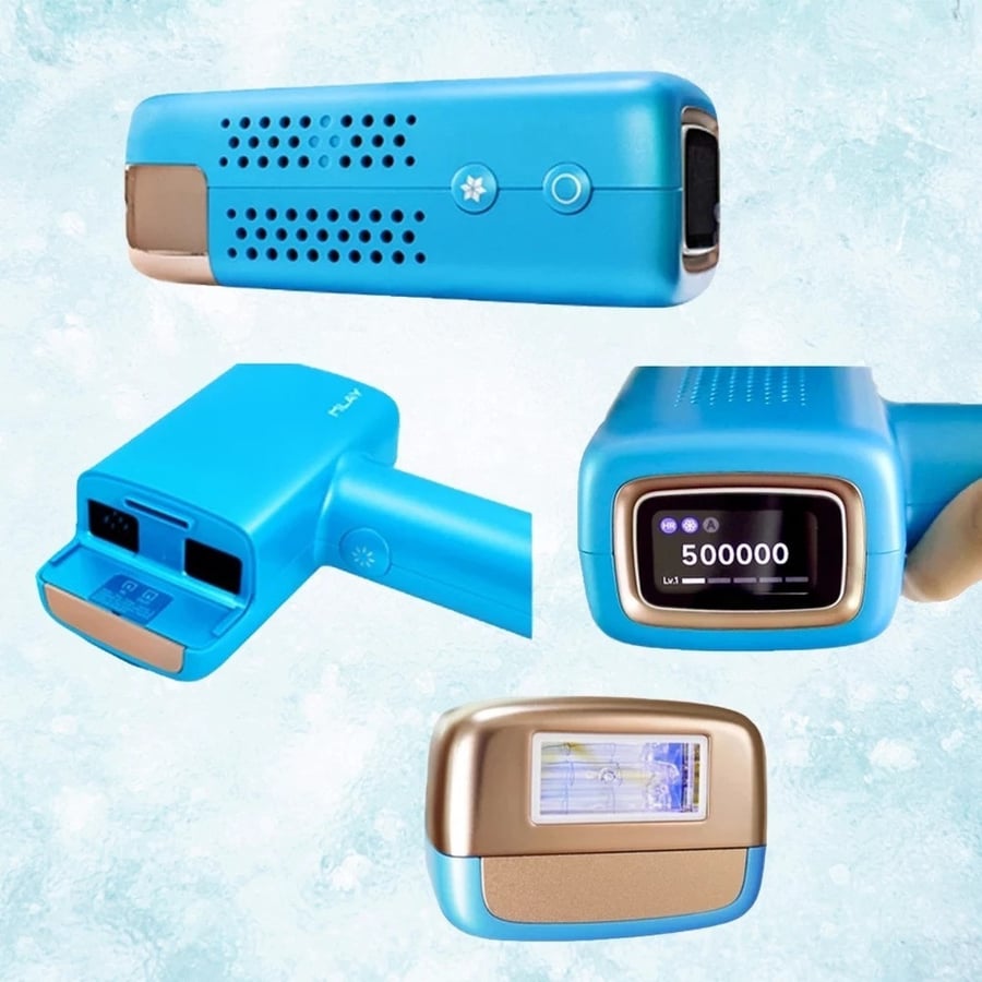 Home laser Mally T14 with cooling feature
