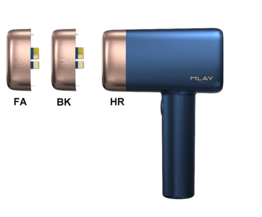 Home laser Mally T14 with cooling feature