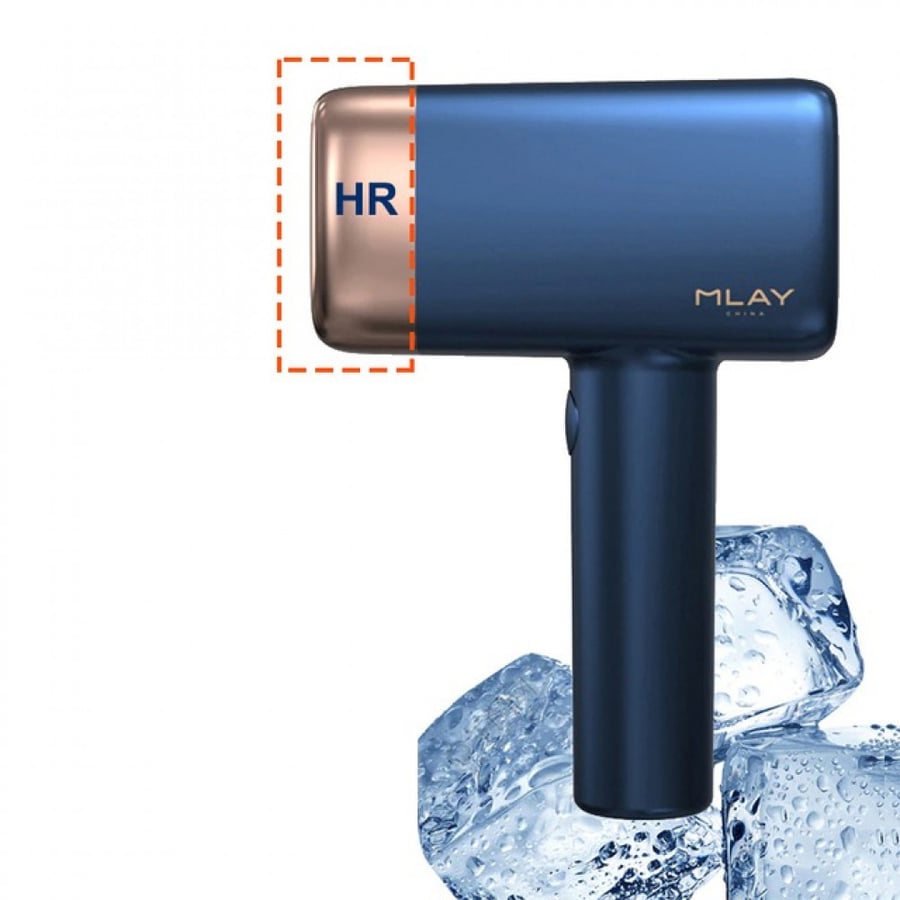 Home laser Mally T14 with cooling feature