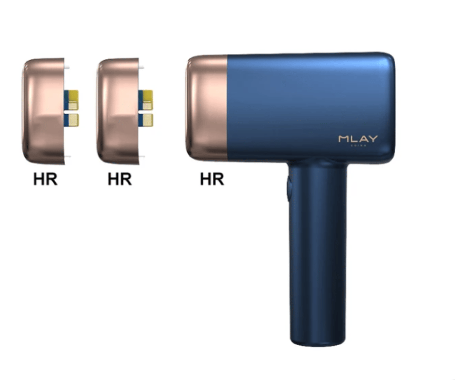 Home laser Mally T14 with cooling feature