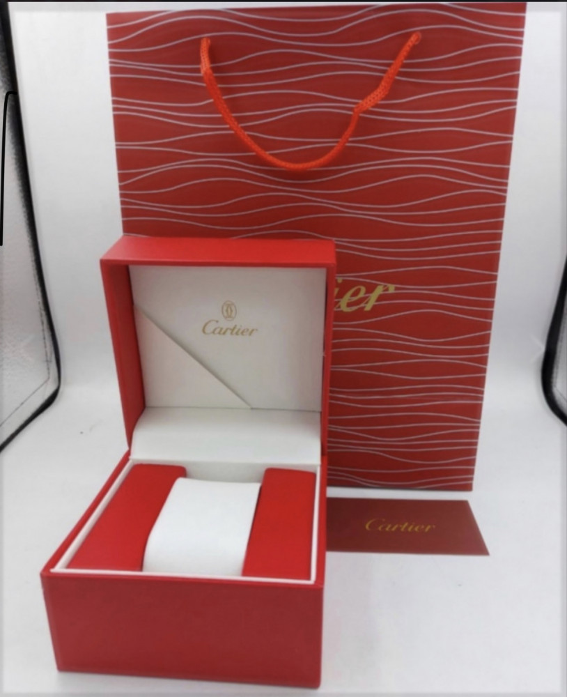 ساعة كارتير سانتوس CARTIER