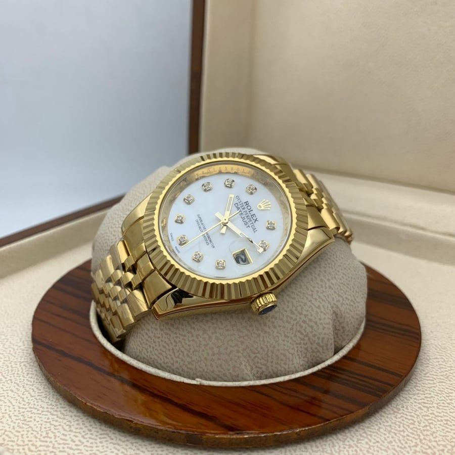 ساعة رولكس ديت جست بطارية Rolex DateJust