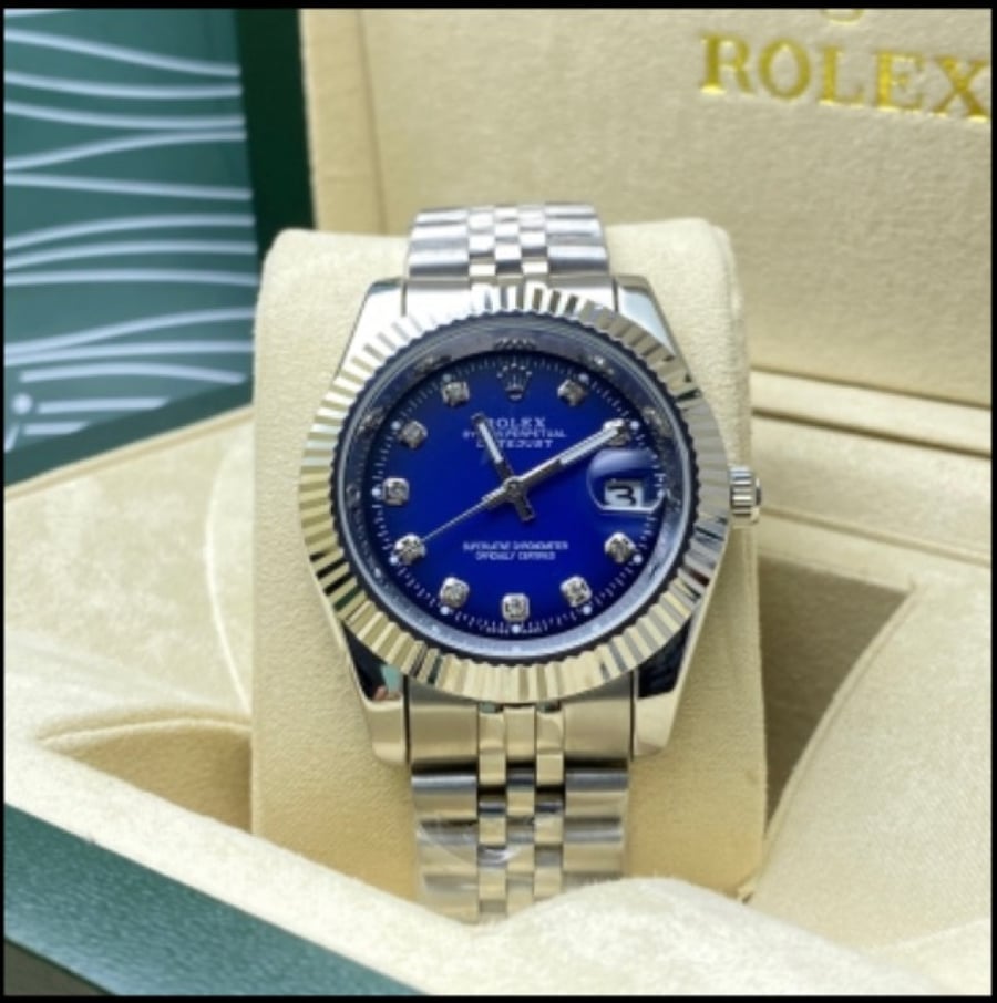 ساعة رولكس ديت جست بطارية  Rolex DateJust