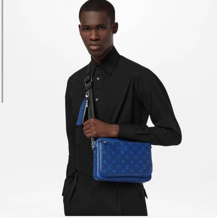 شنطة لويس فيتون