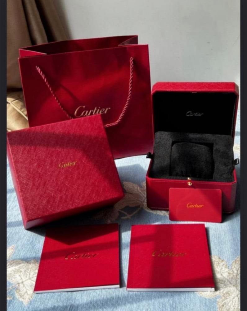 ساعة كارتير سانتوس CARTIER