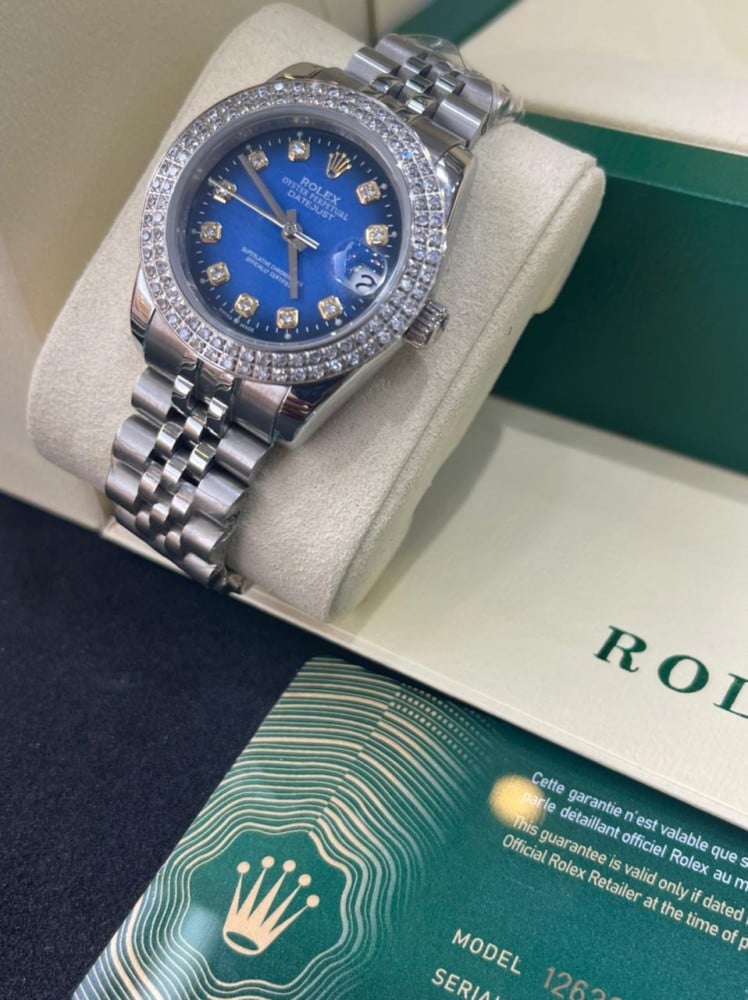 ساعة رولكس ديت جست Rolex DateJust